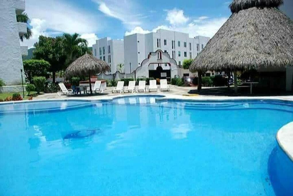 Ferienwohnung Blue House Puerto Vallarta Exterior foto