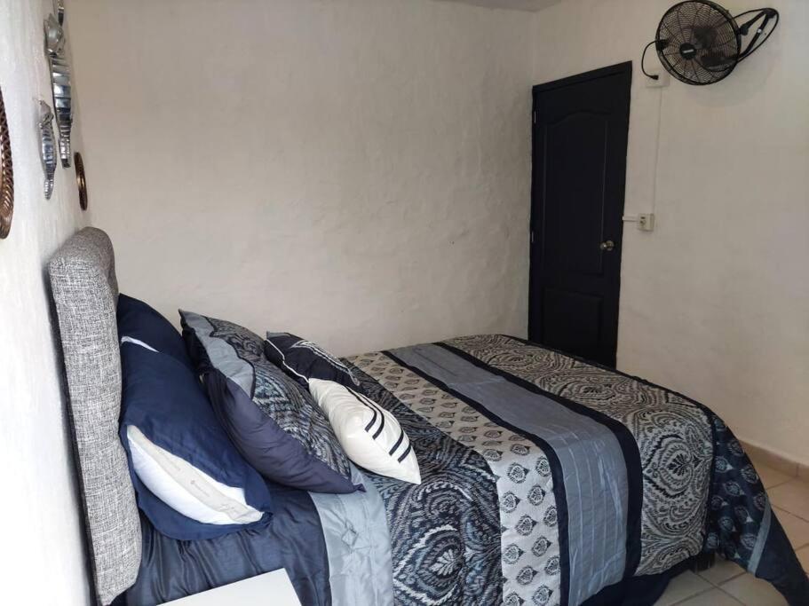 Ferienwohnung Blue House Puerto Vallarta Exterior foto